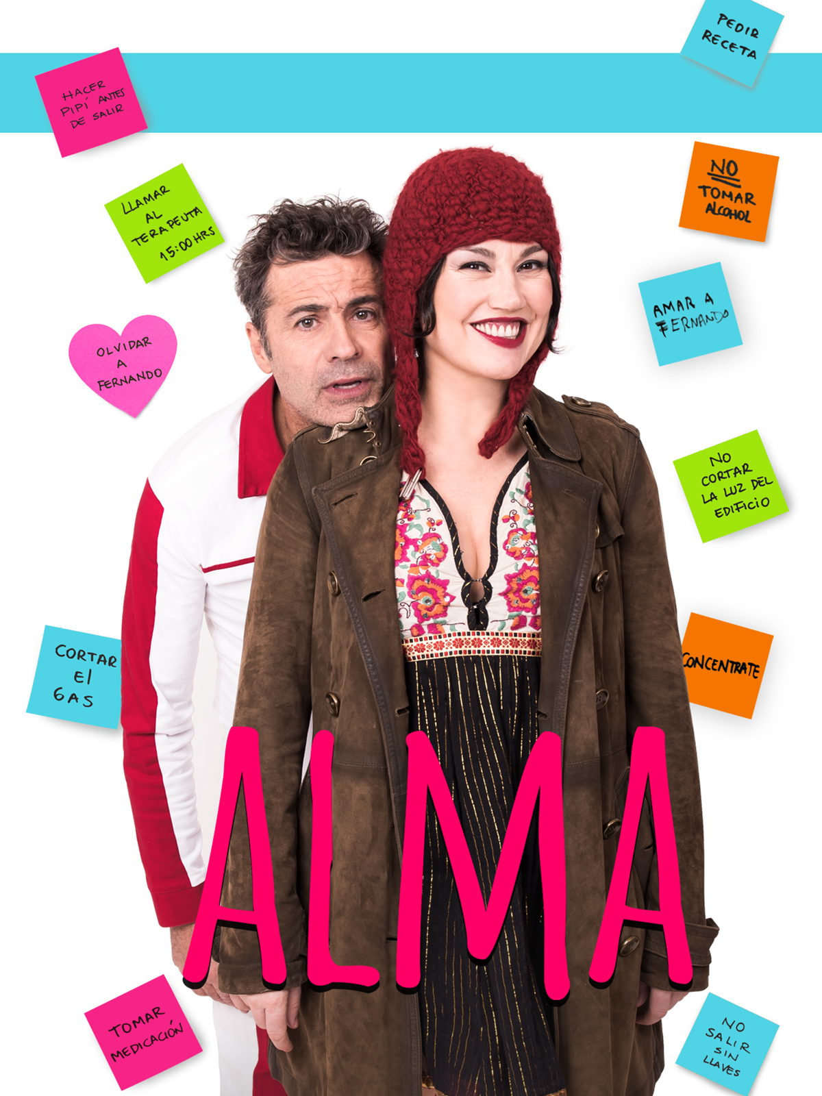 Prime Video Alma