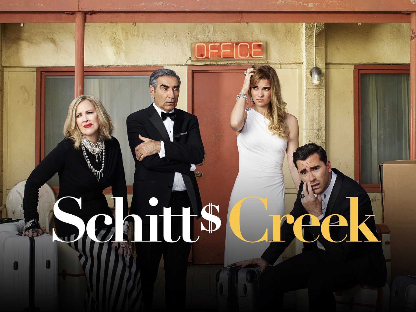 Prime Video Schitt's Creek