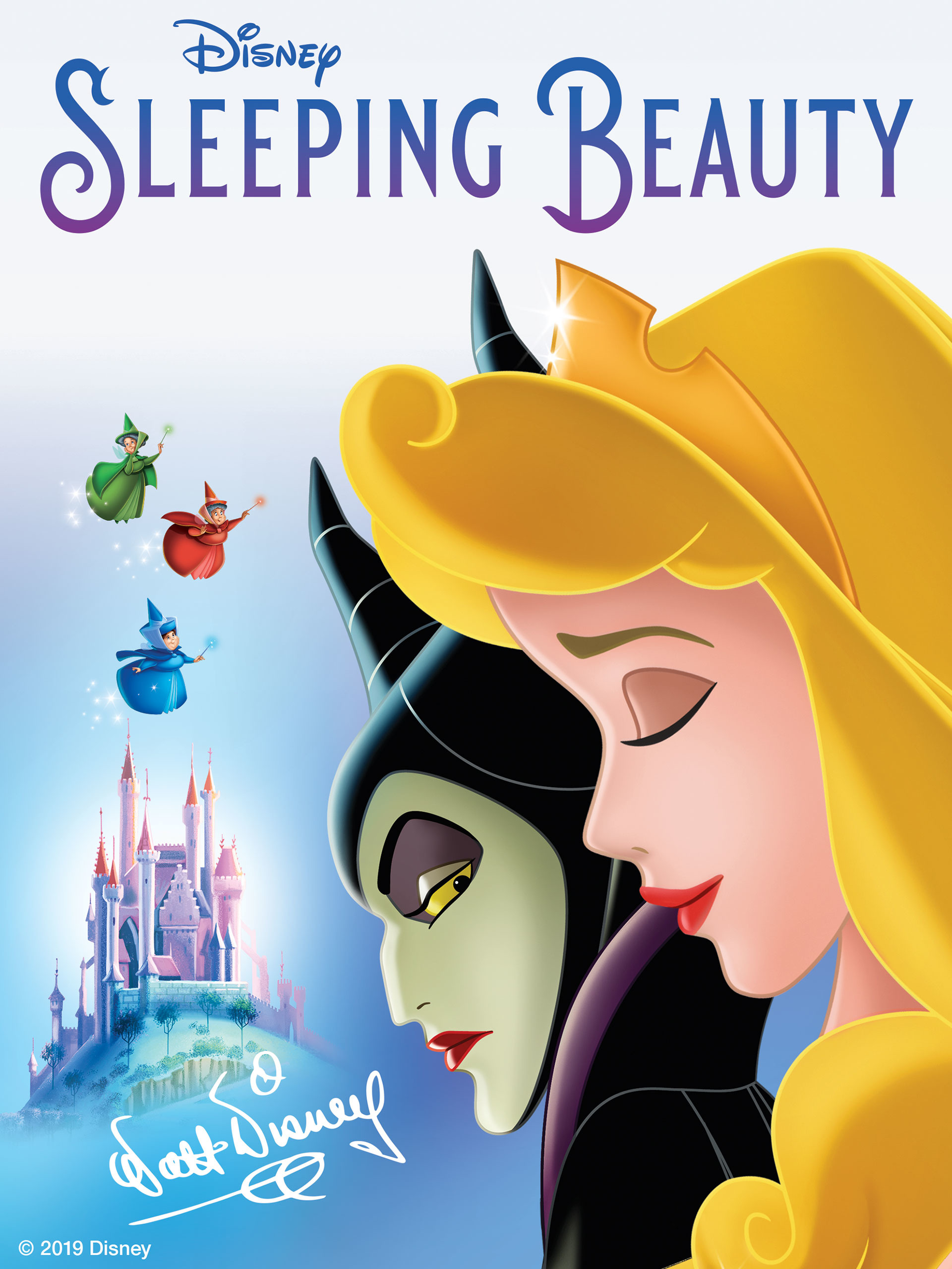 Prime Video Sleeping Beauty