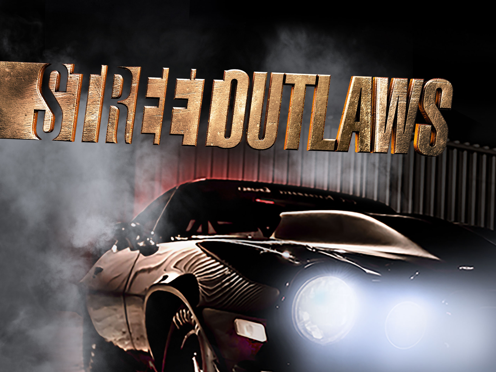 Prime Video Street Outlaws Season 4