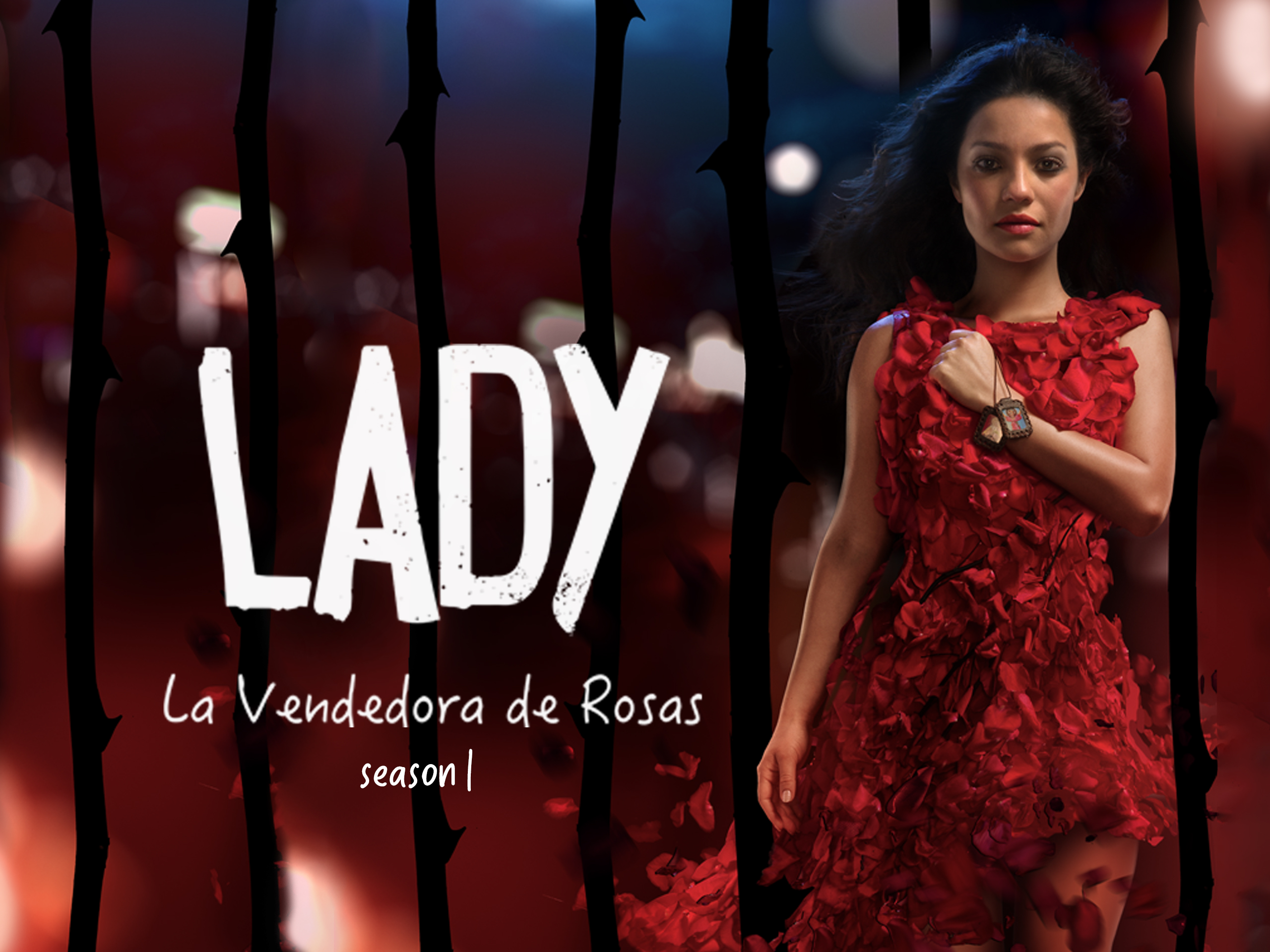 Prime Video: Lady, La Vendedora de Rosas, S1