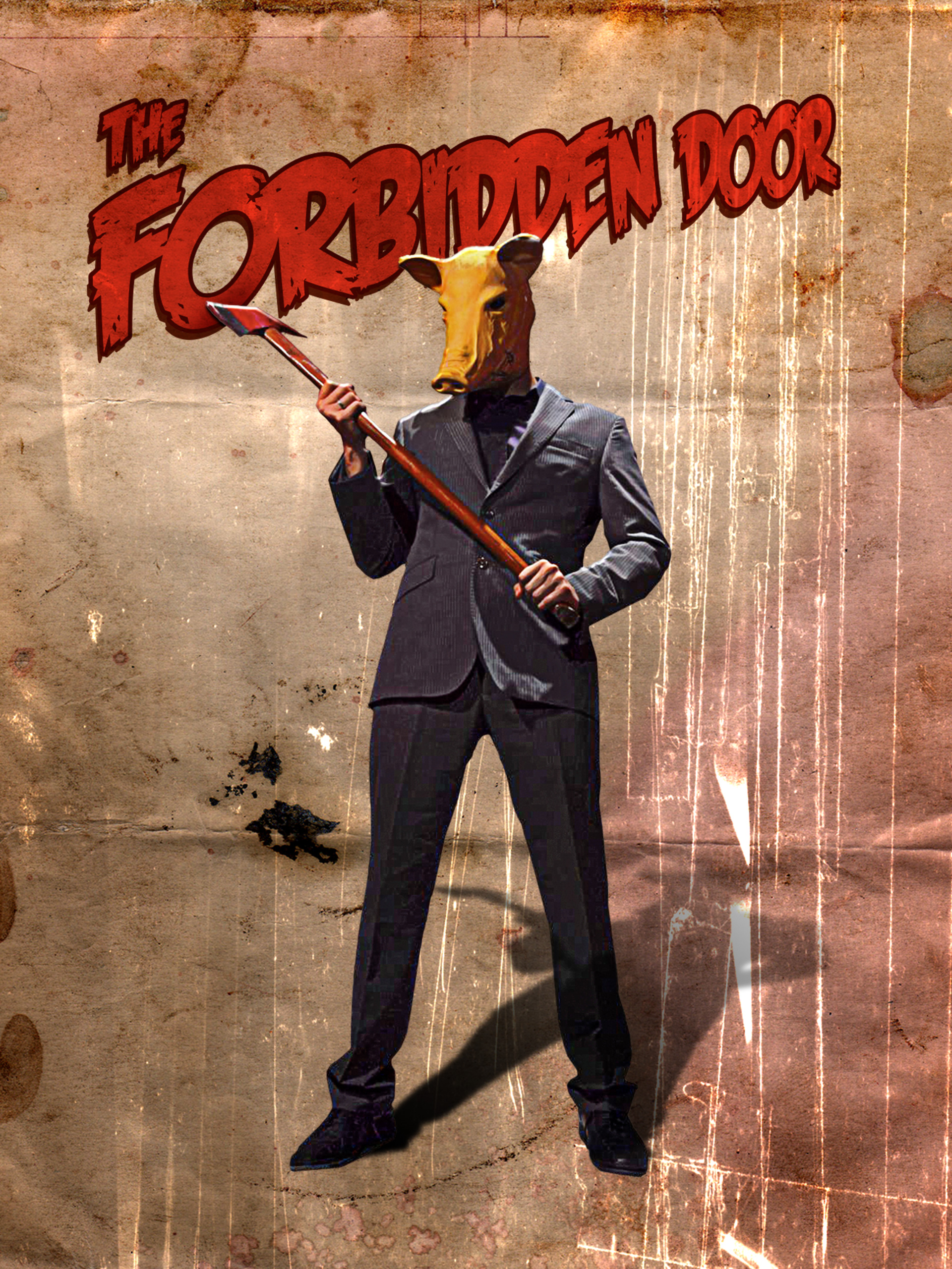 Prime Video The Forbidden Door