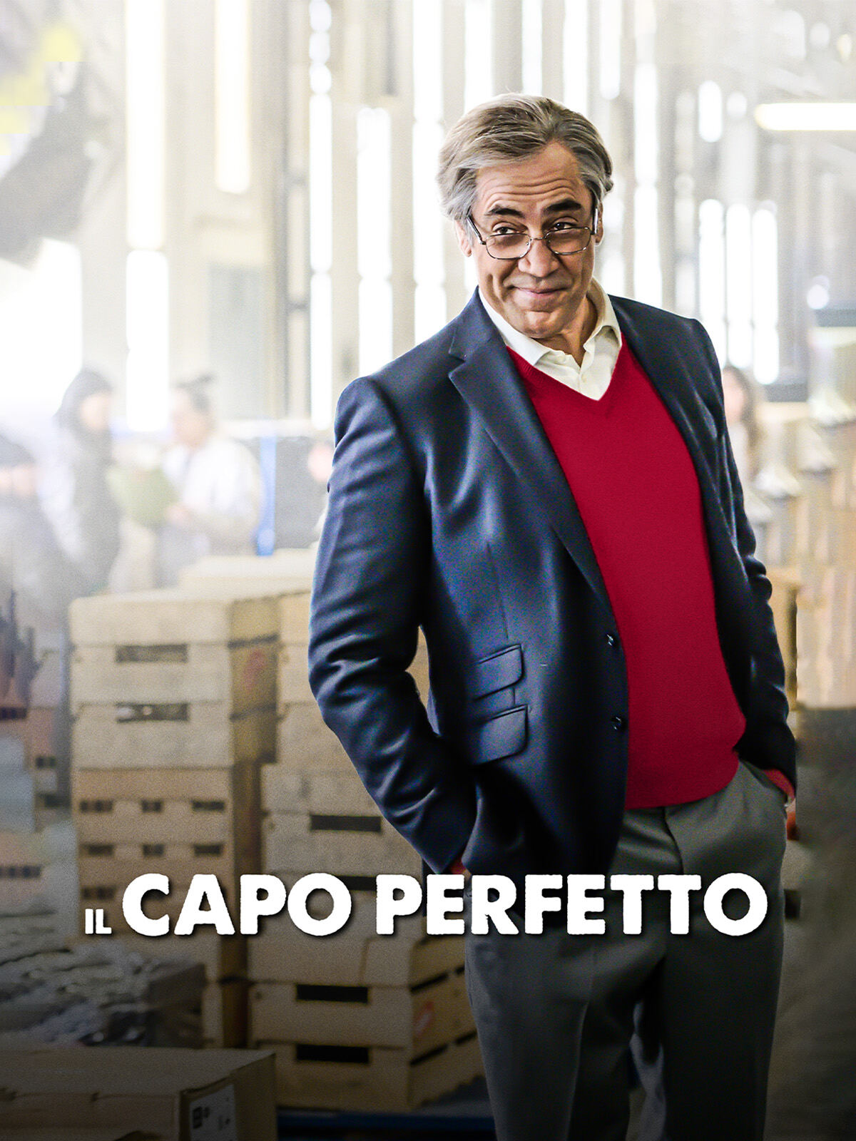 Prime Video Il capo perfetto