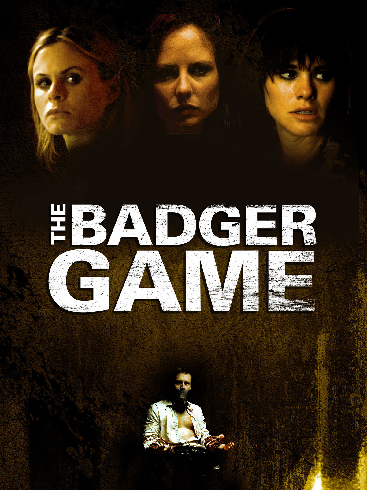 Prime Video The Badger Game