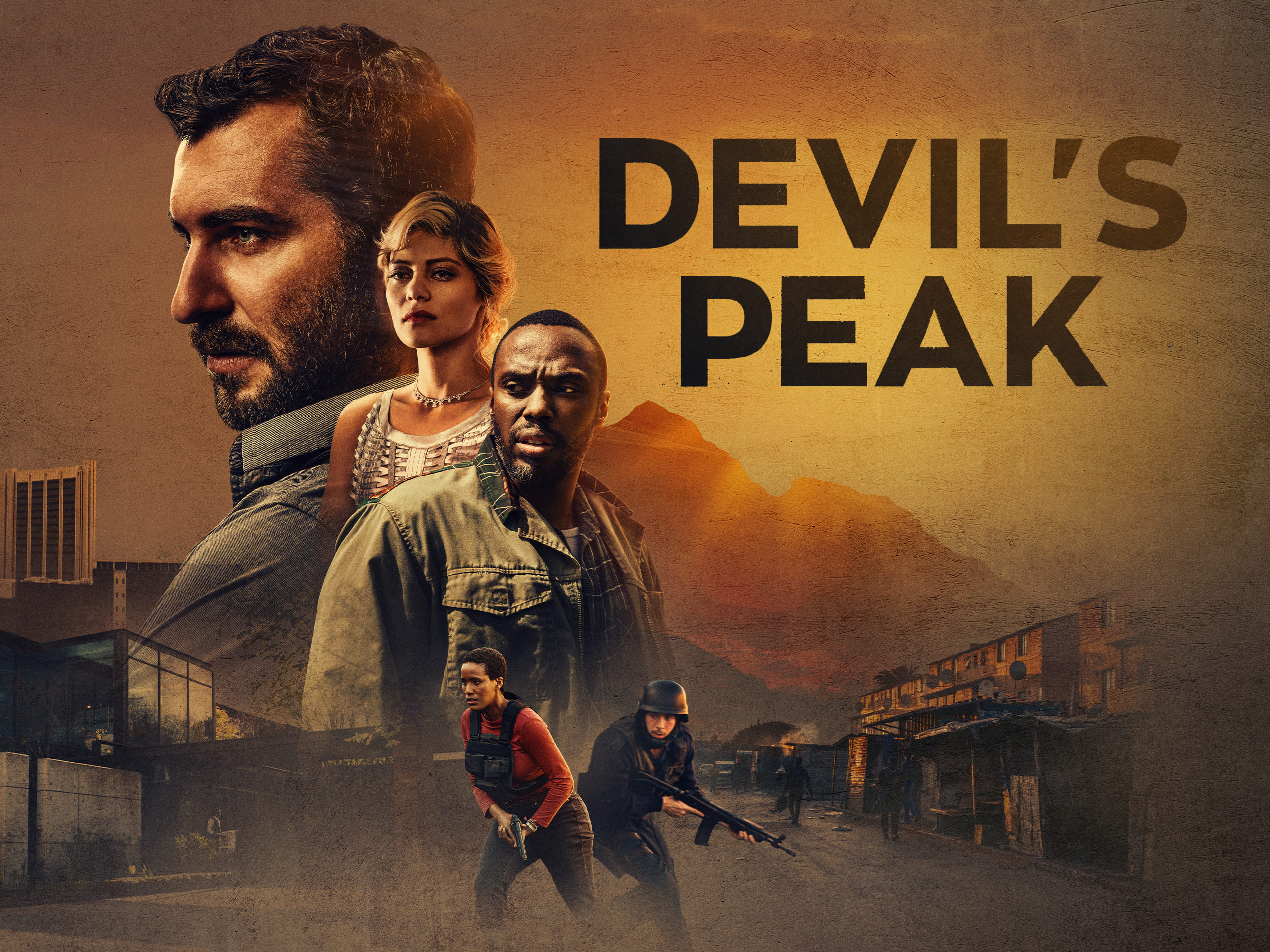 Prime Video: Devil's Peak S01