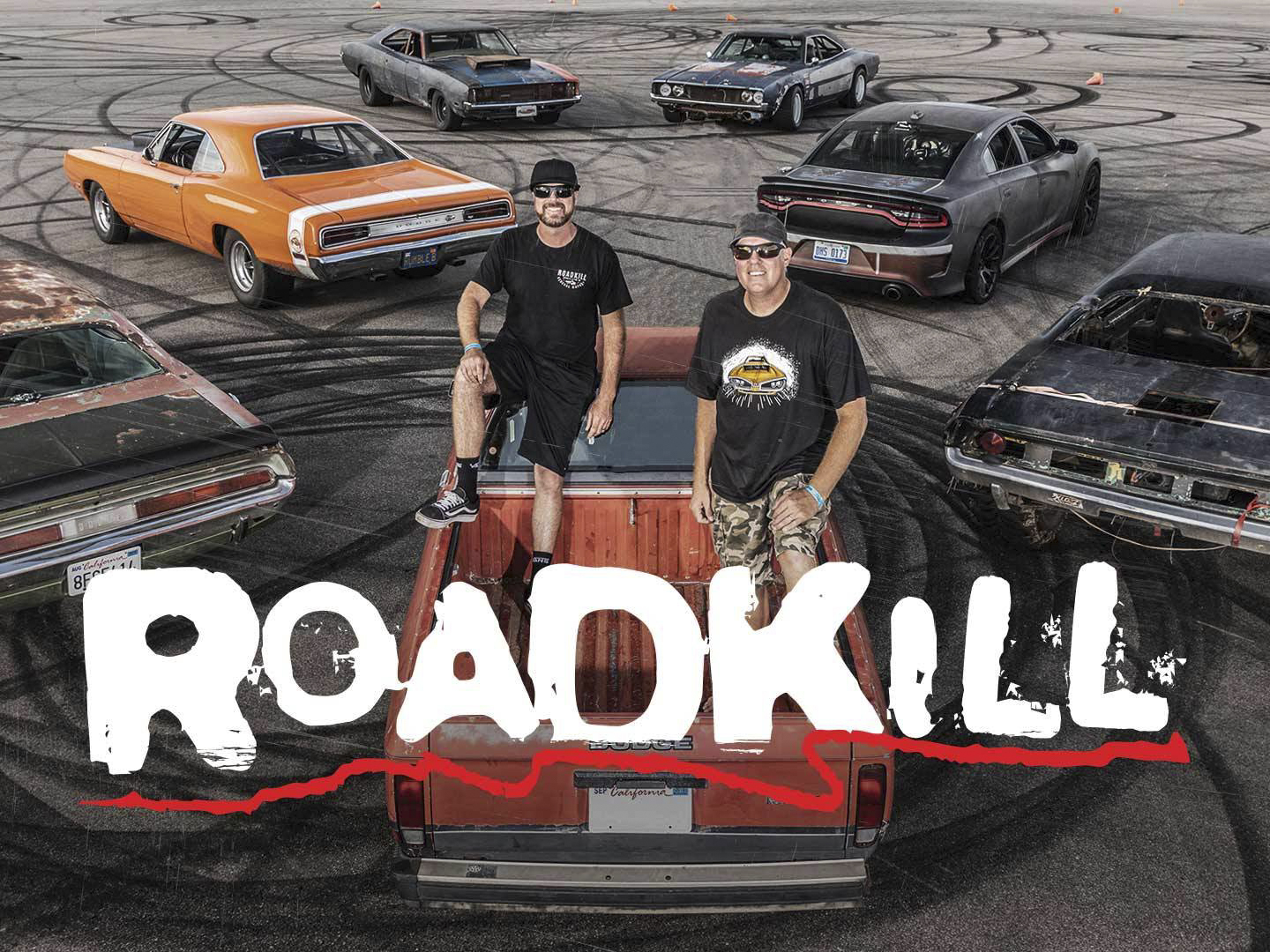 Prime Video Roadkill Season 2