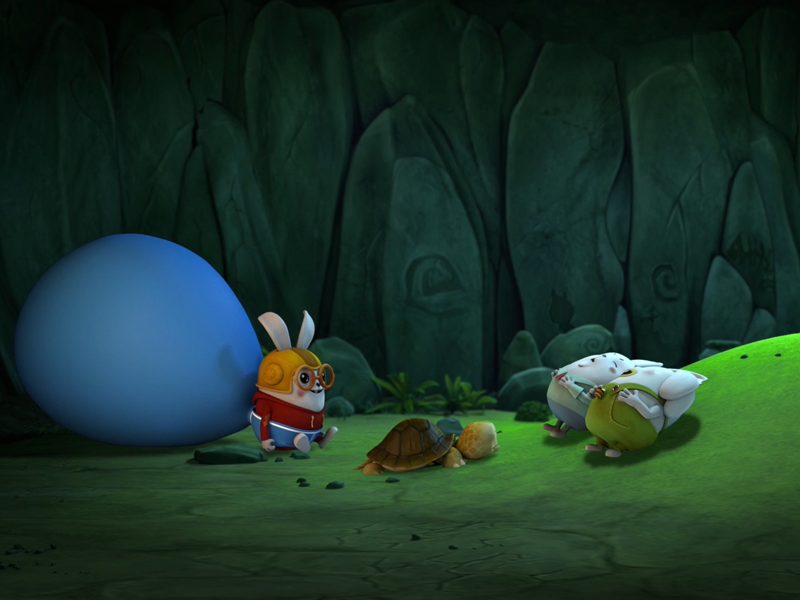 Prime Video: 3 Rabbits