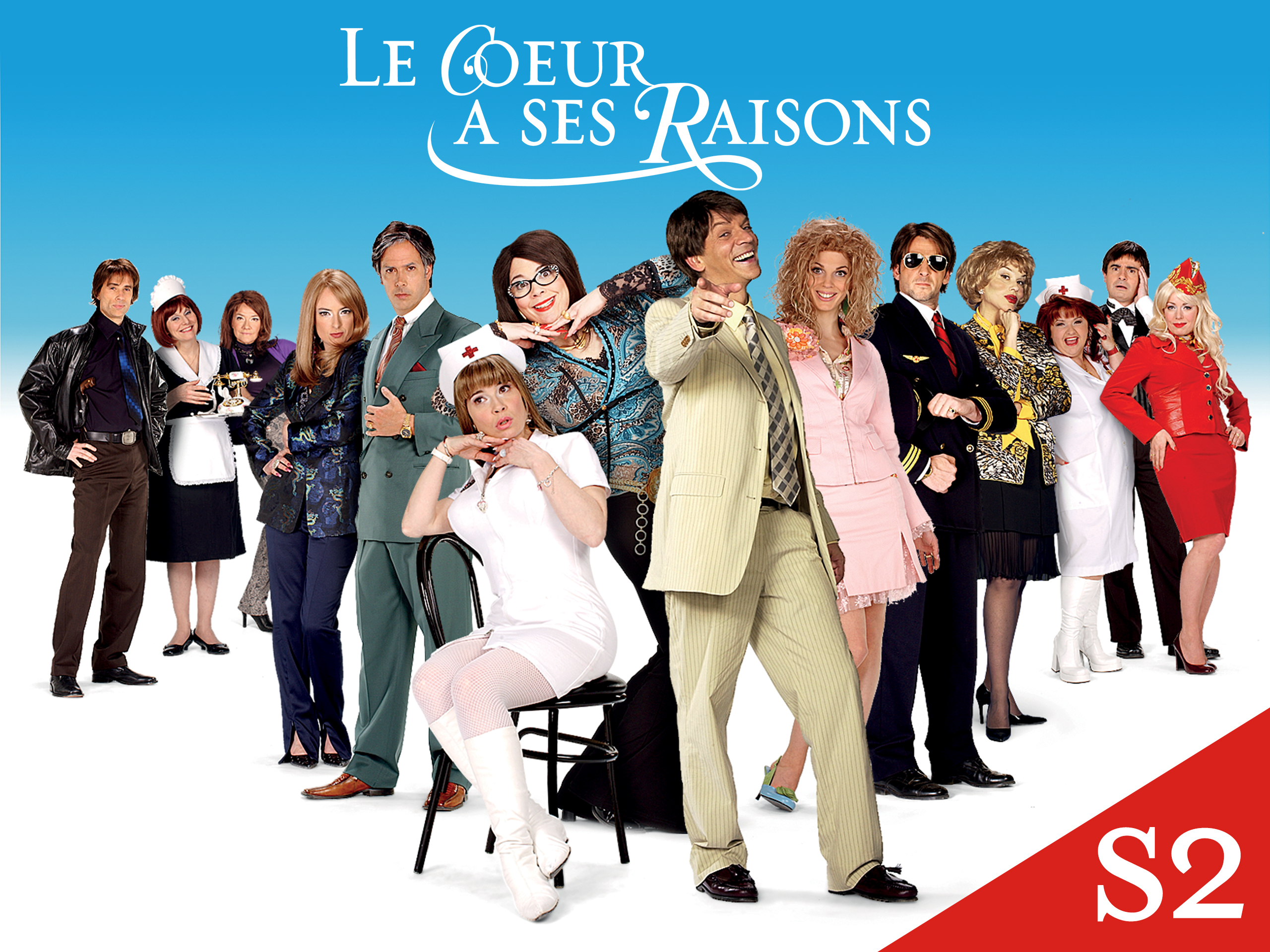 Telefilm Le Coeur A Ses Raisons Prime Video: Le coeur a ses raisons - Saison 1
