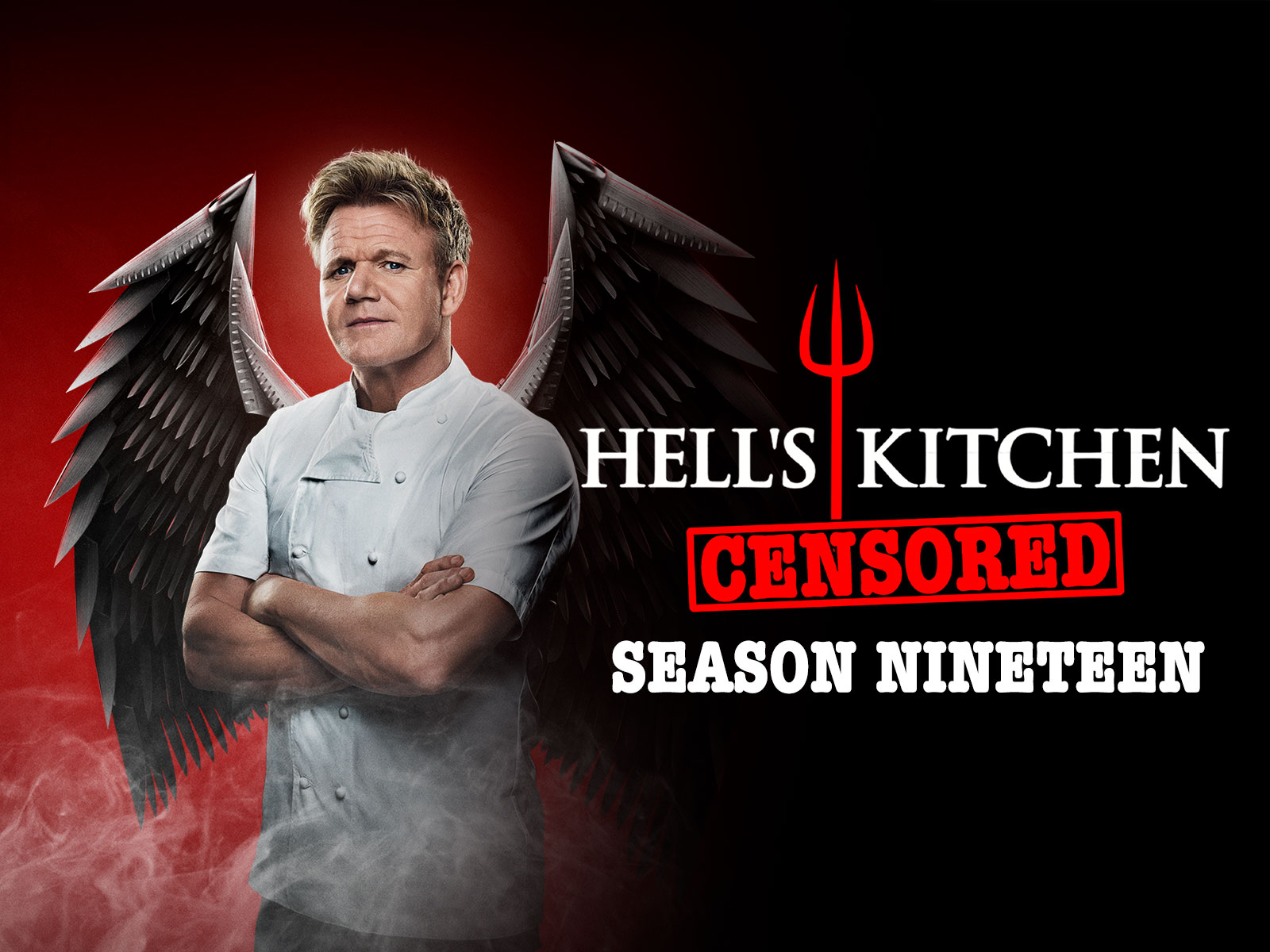Prime Video: Hell's Kitchen (U.S.) - Censored