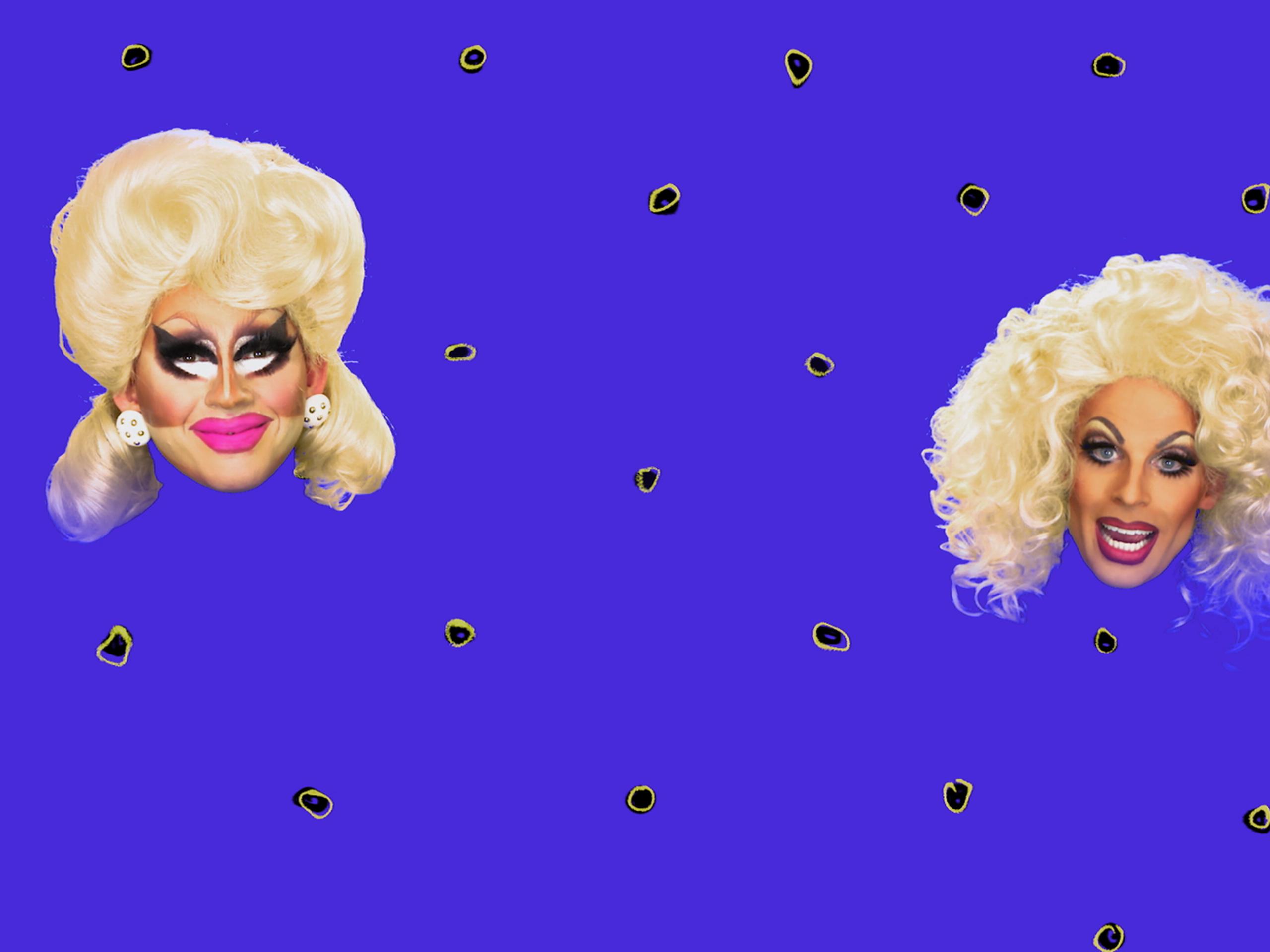 Prime Video: The Trixie and Katya show - Saison 1