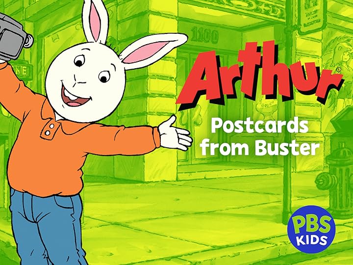 Watch Postcards from Buster Season 2 Prime Video