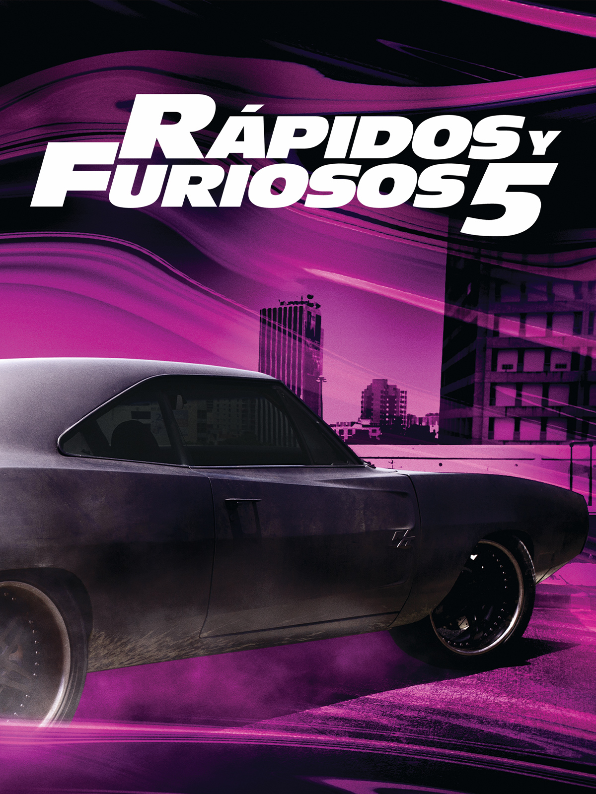 Prime Video Rápidos y furiosos 5