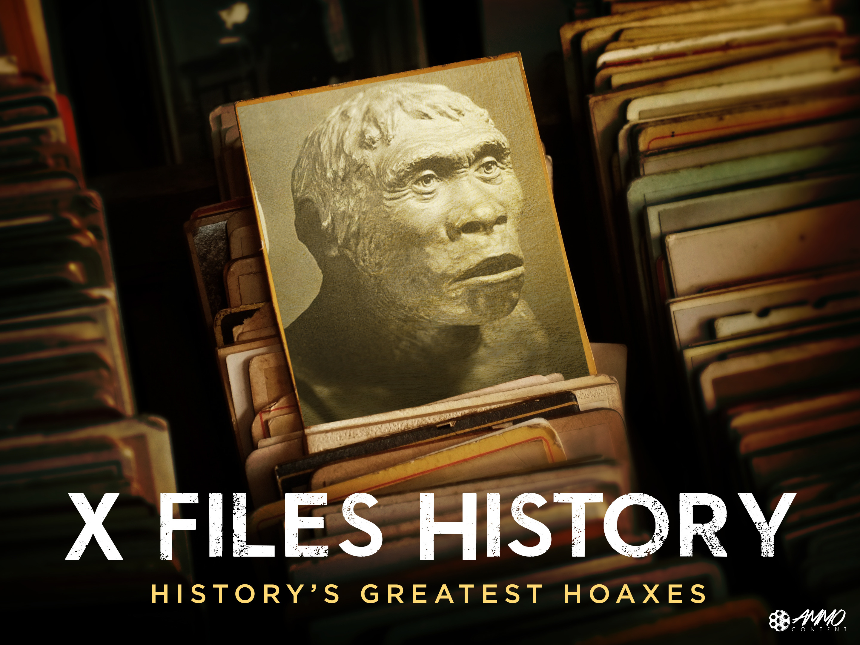 Prime Video XFiles History