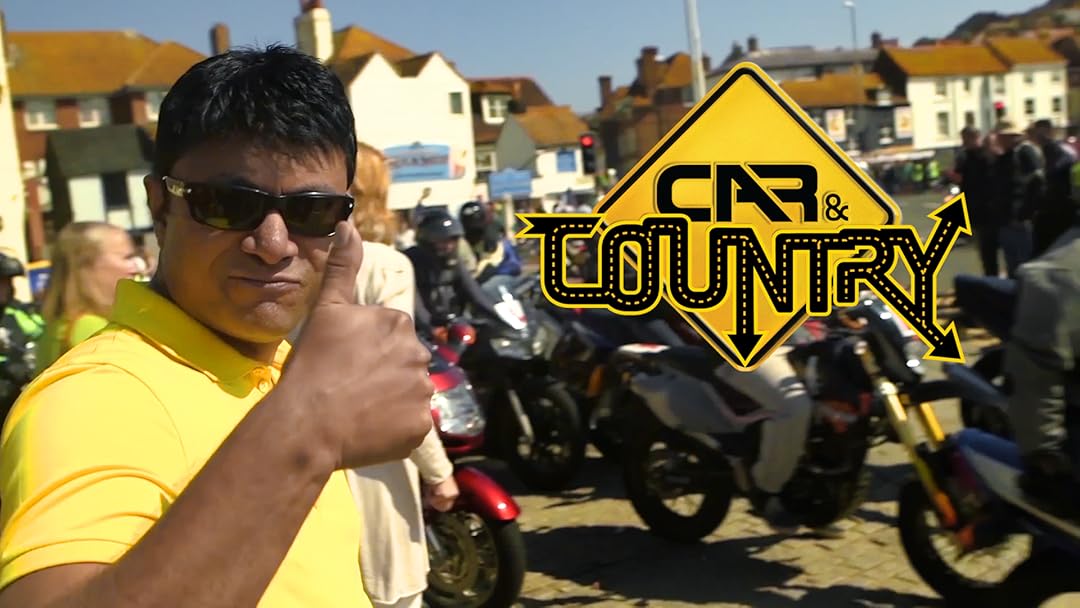 Watch Car and Country Prime Video