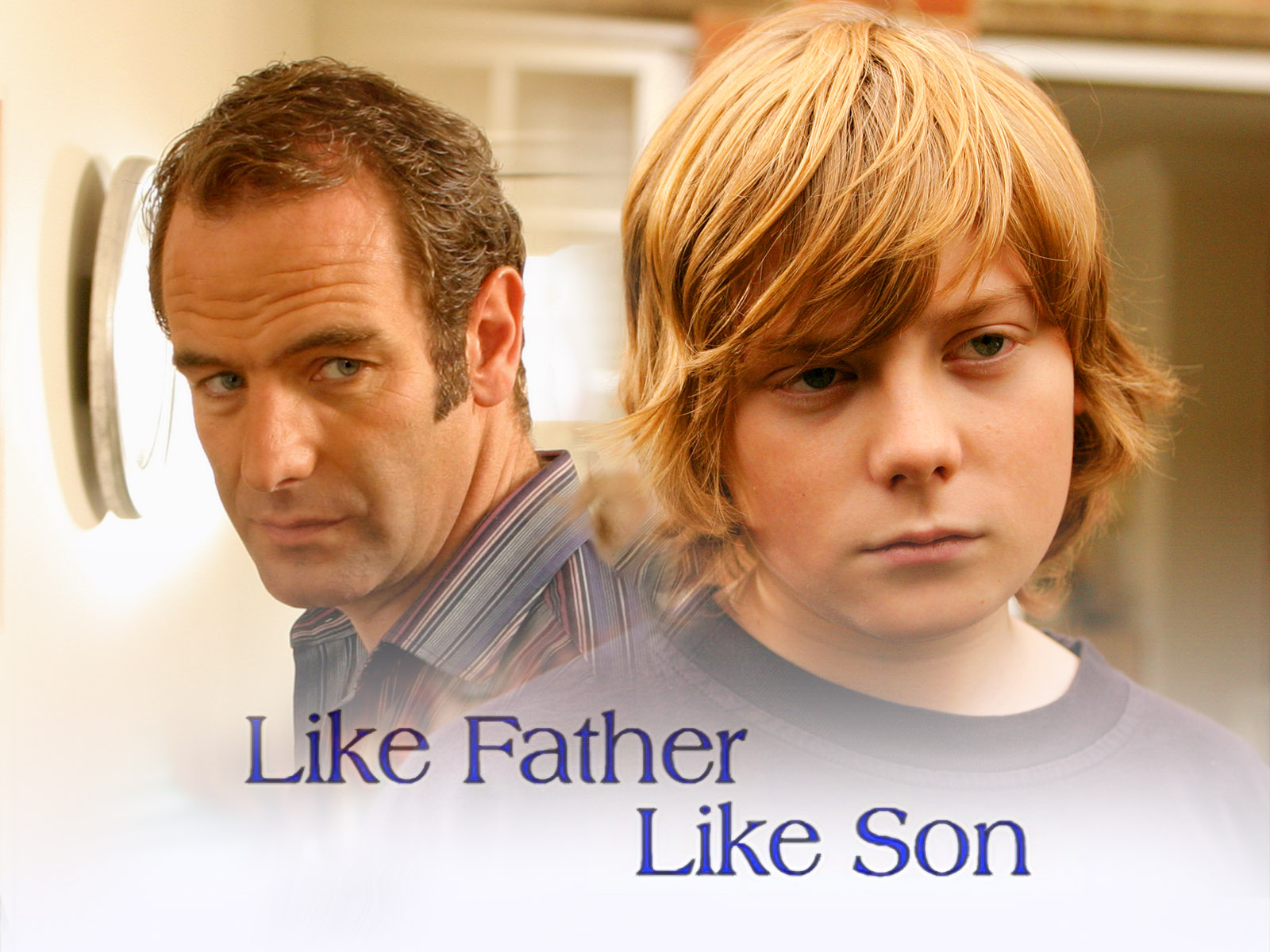 Prime Video: Like Father Like Son - Series 1