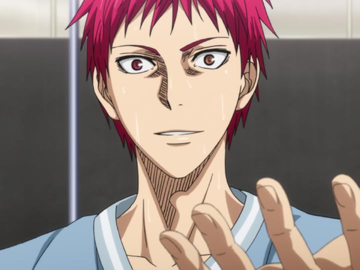 Prime Video Kuroko's Basketball Season 3