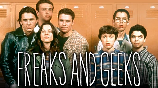 Freaks And Geeks Netflix Sverige
