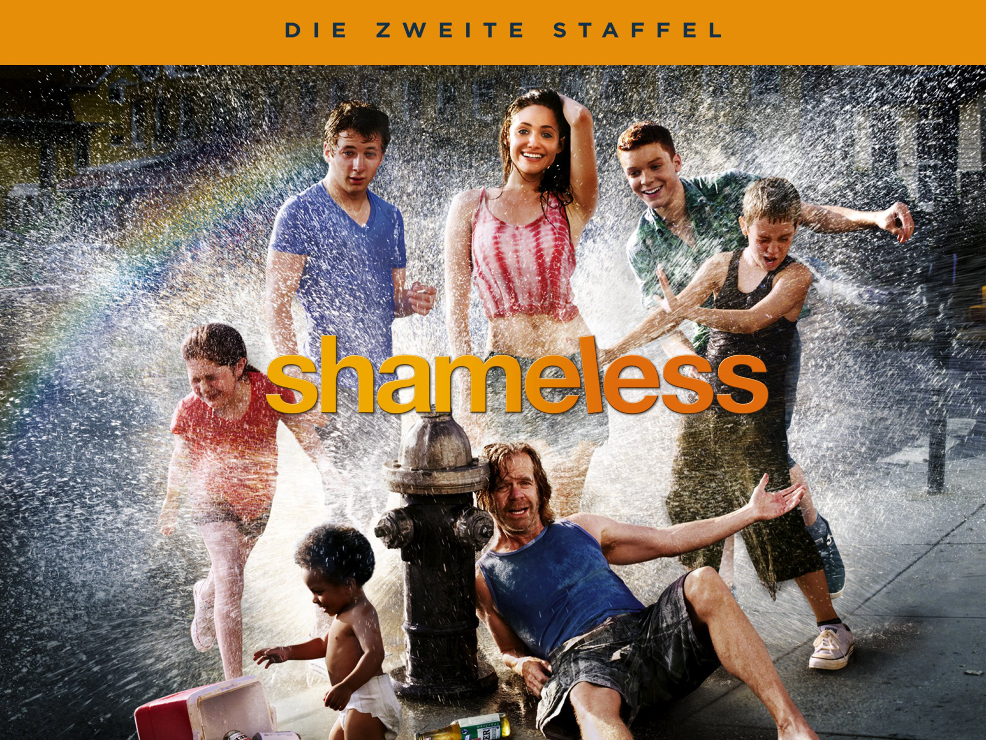 Prime Video Shameless Staffel 2 [dt./OV]