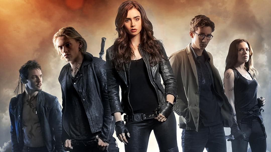 amazon prime video shadowhunters