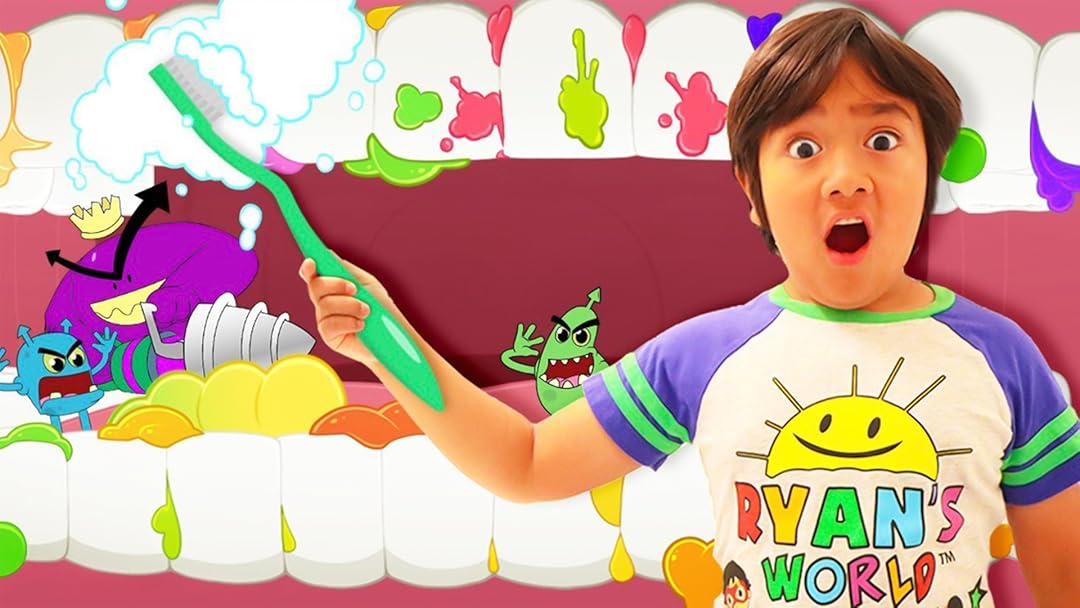 Prime Video: Ryan's World
