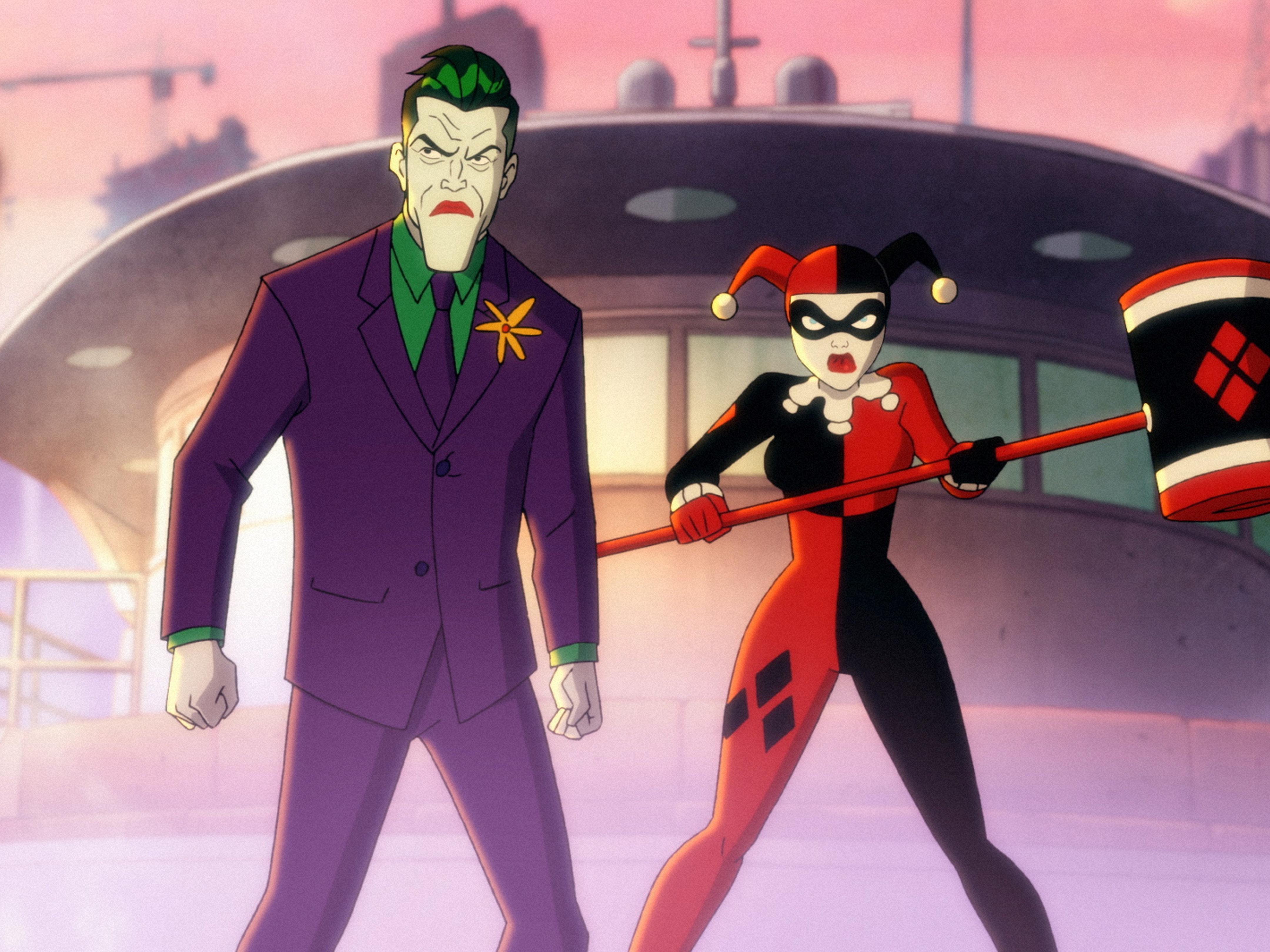 Prime Video Harley Quinn Season 1