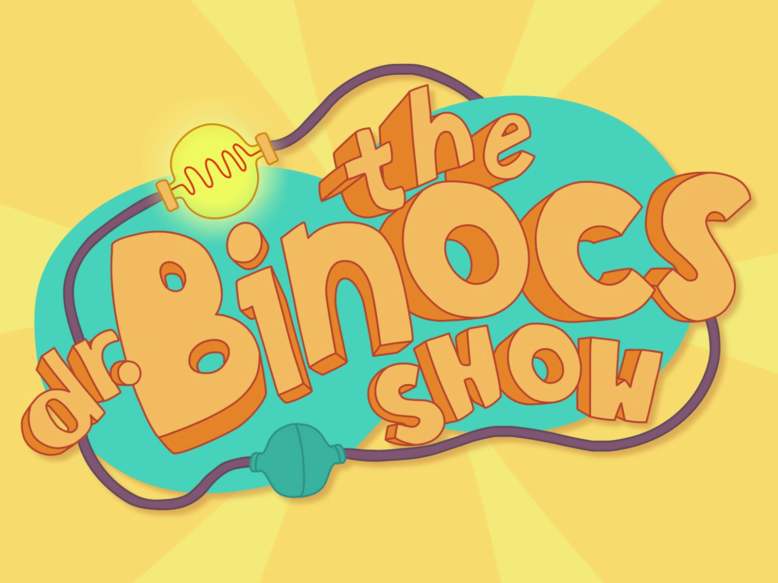Prime Video The Dr. Binocs Show