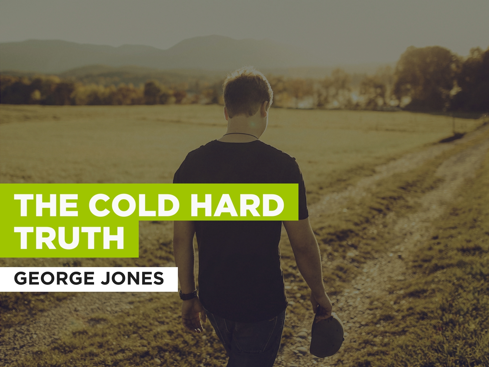 Prime Video The Cold Hard Truth al estilo de Jones