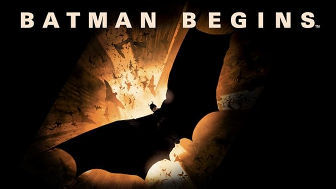 Prime Video: Batman Begins