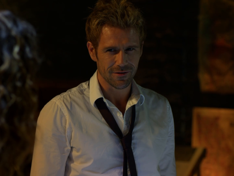 Prime Video: CONSTANTINE: Season 1