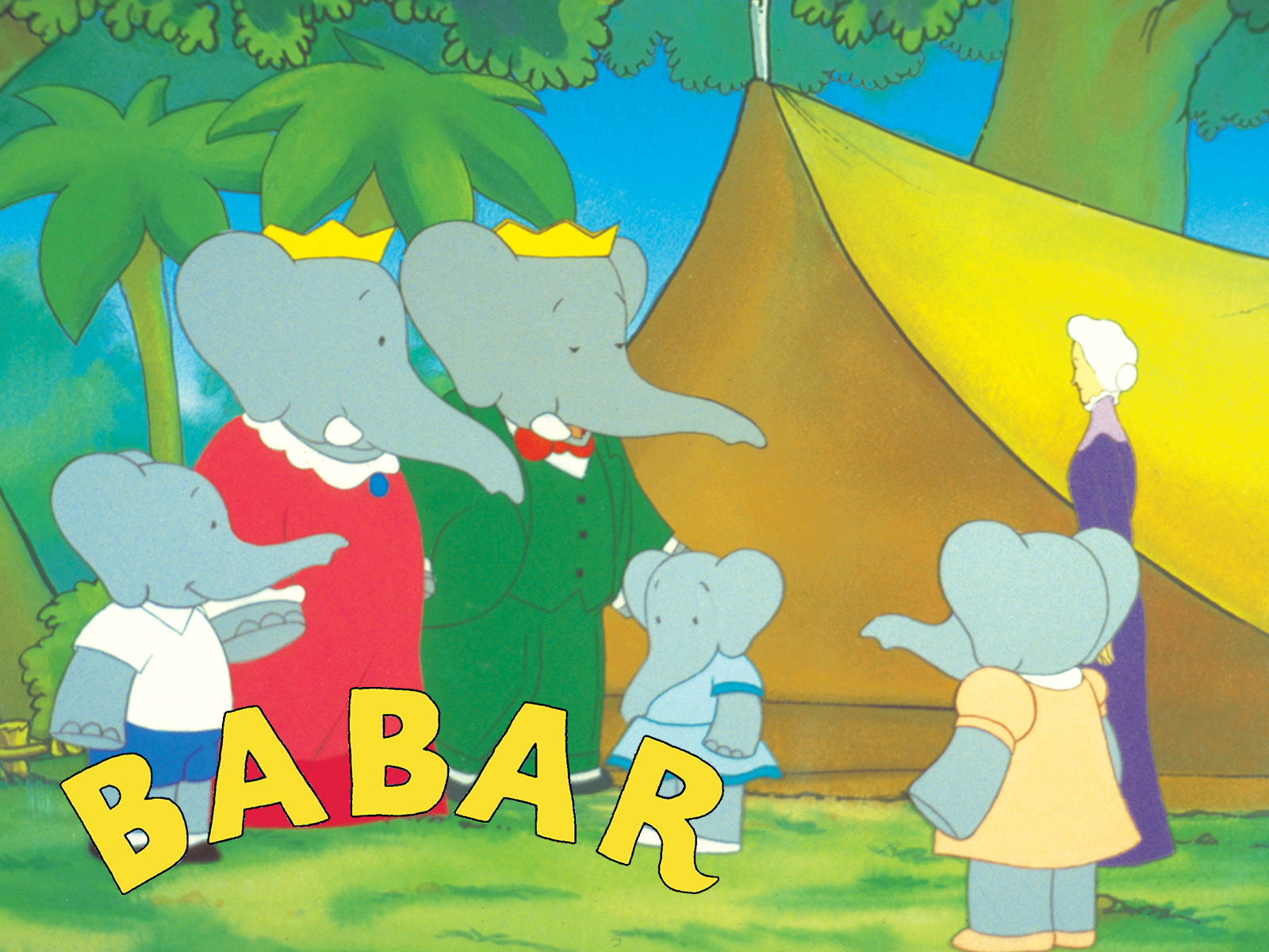 Prime Video Babar