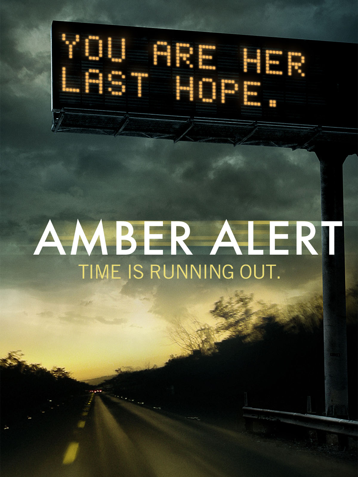 Prime Video Amber Alert