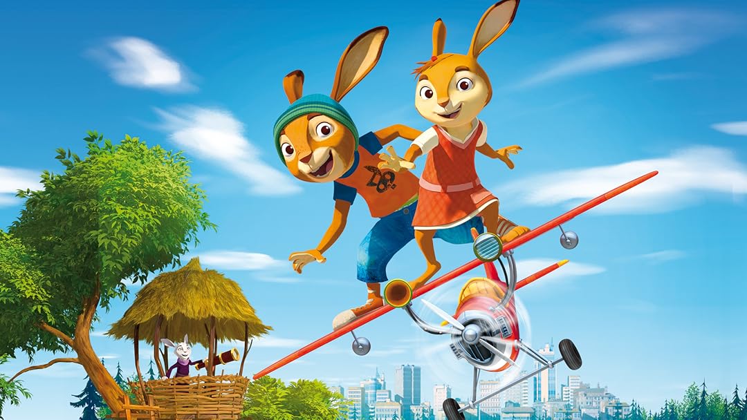 Prime Video: Rabbit School: Guardians of the Golden Egg