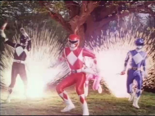 Prime Video: Mighty Morphin Power Rangers Season 1