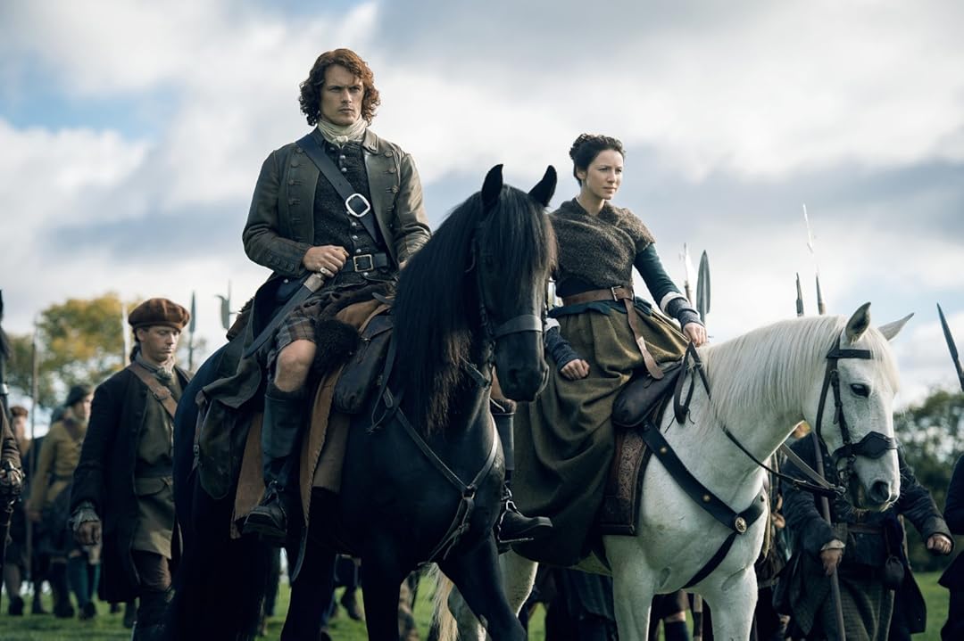 Prime Video Outlander Season 3