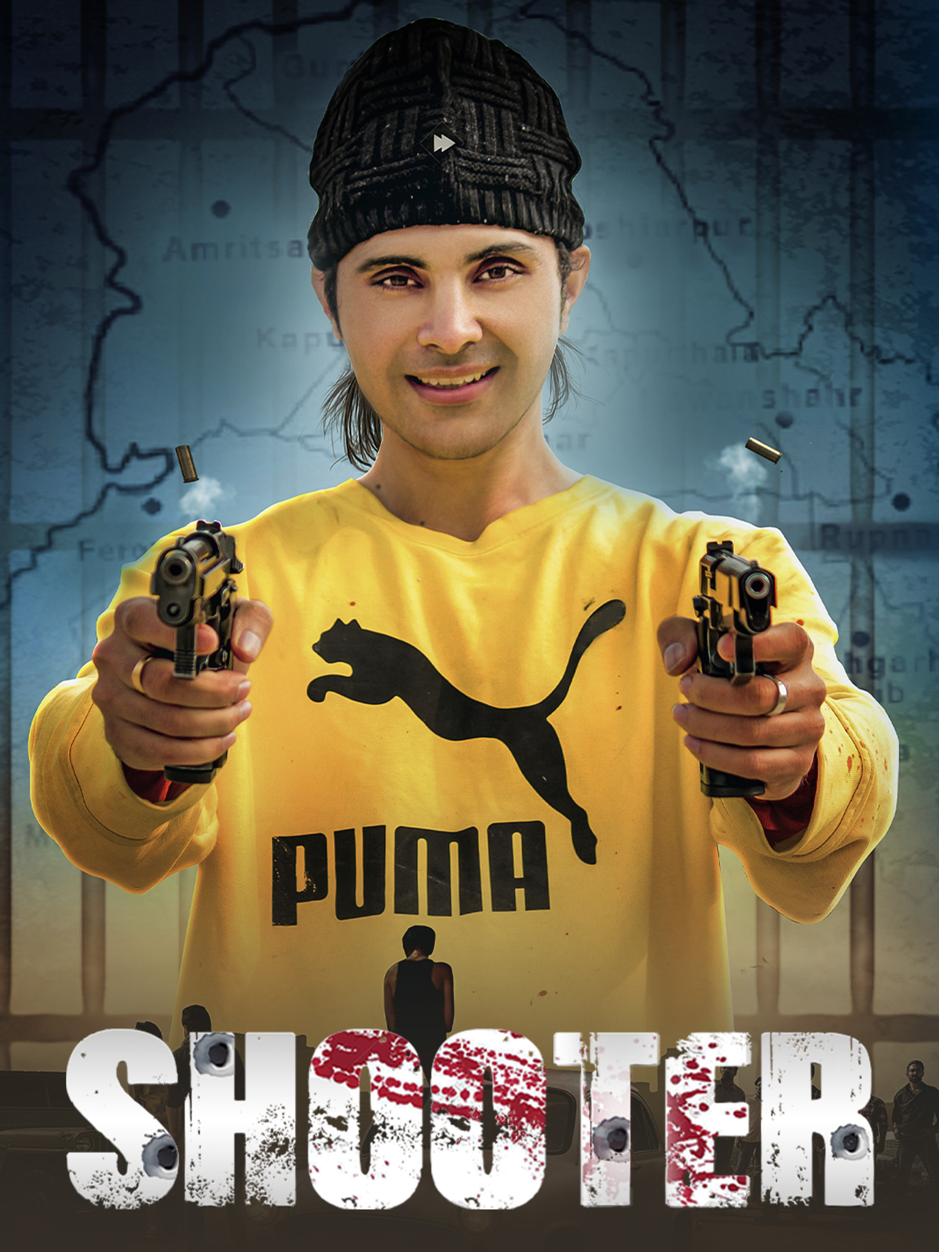 Prime Video Shooter