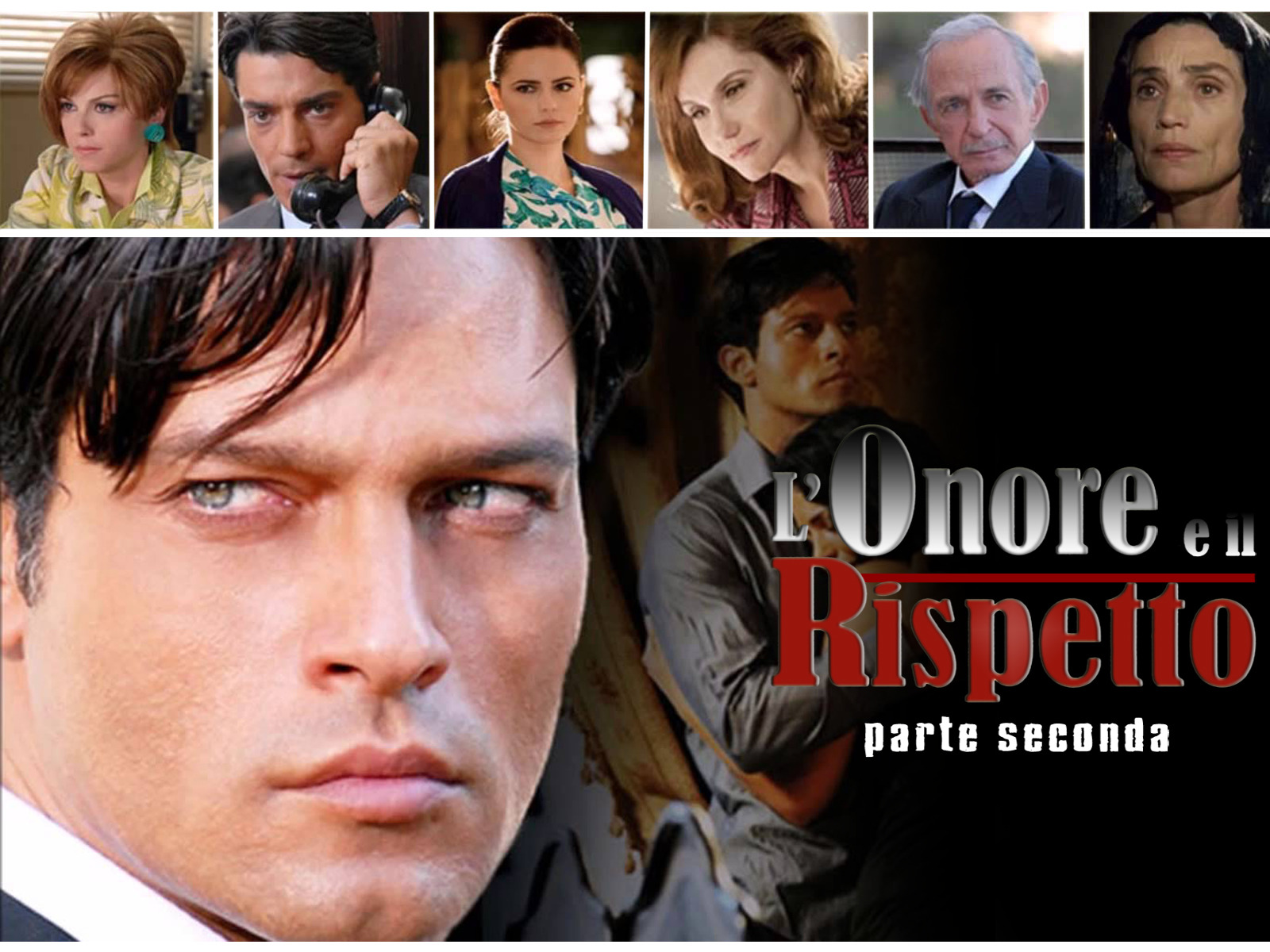 Prime Video L'onore e il rispetto