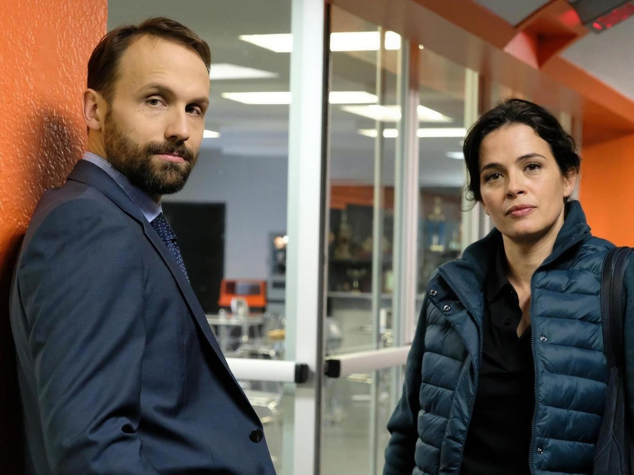 Prime Video: Demain des Hommes - Saison 1