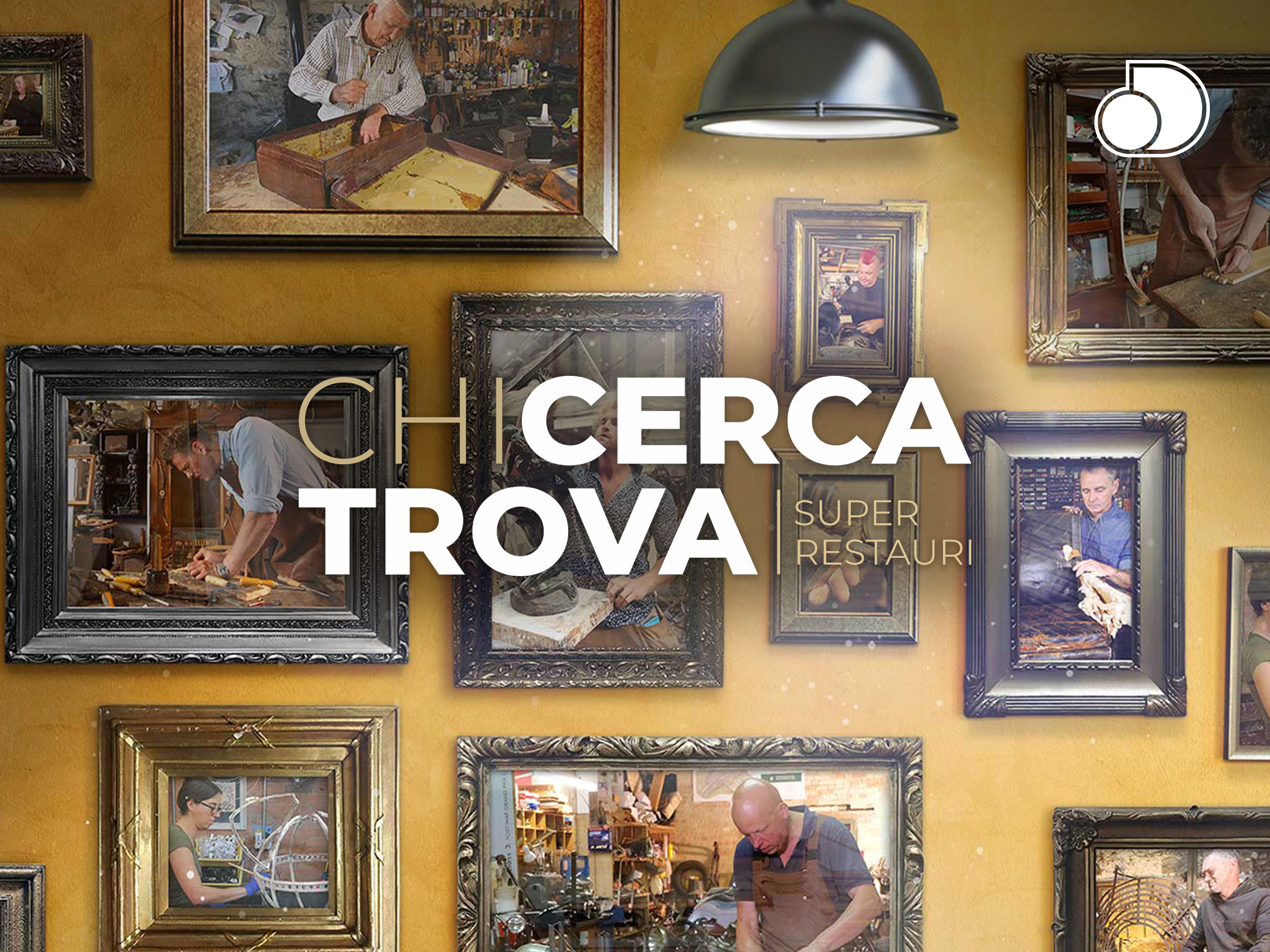 Prime Video Chi cerca trova super restauri Stagione 1