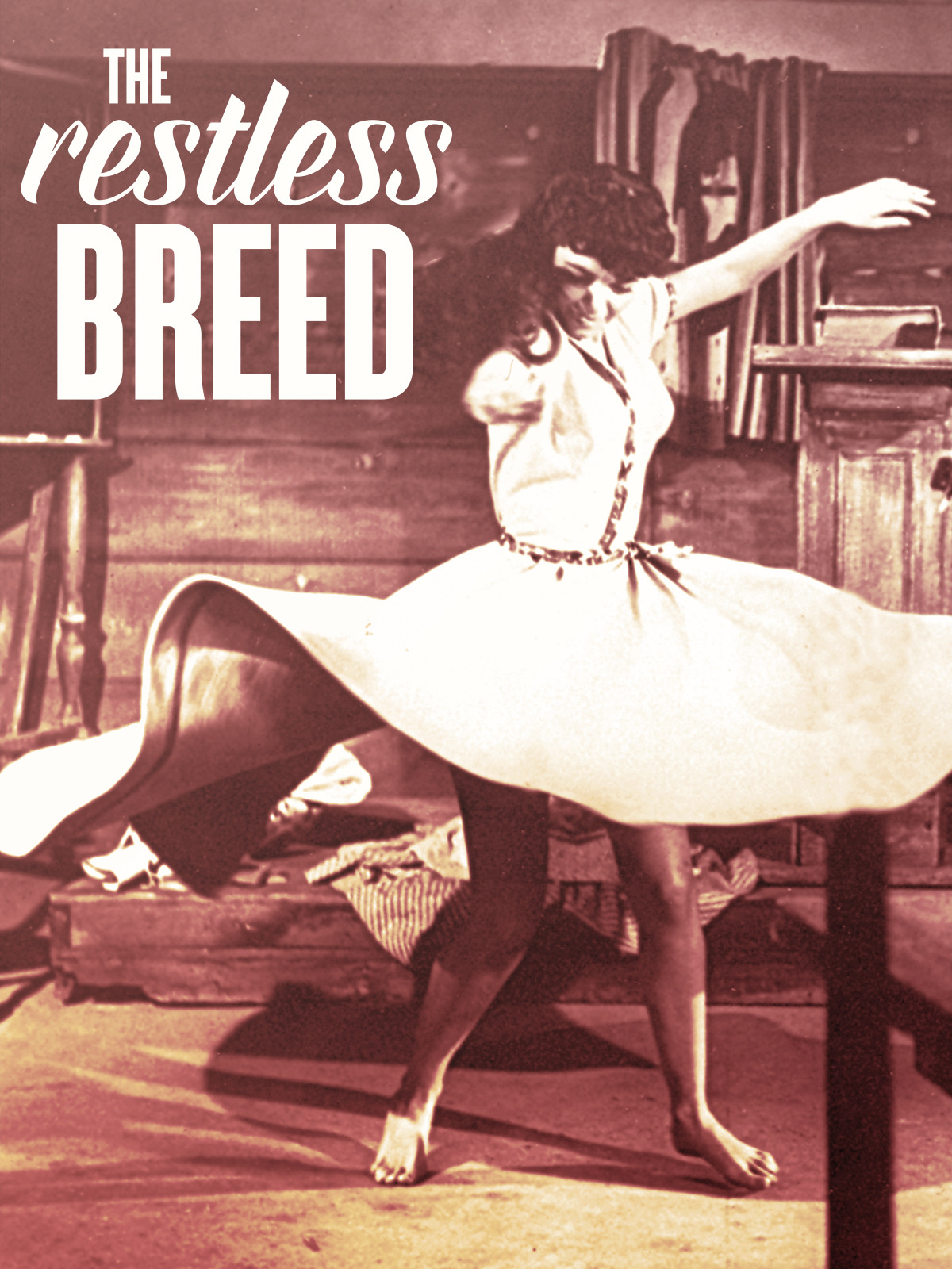 Prime Video: Guerreiros Em Luta (The Restless Breed)