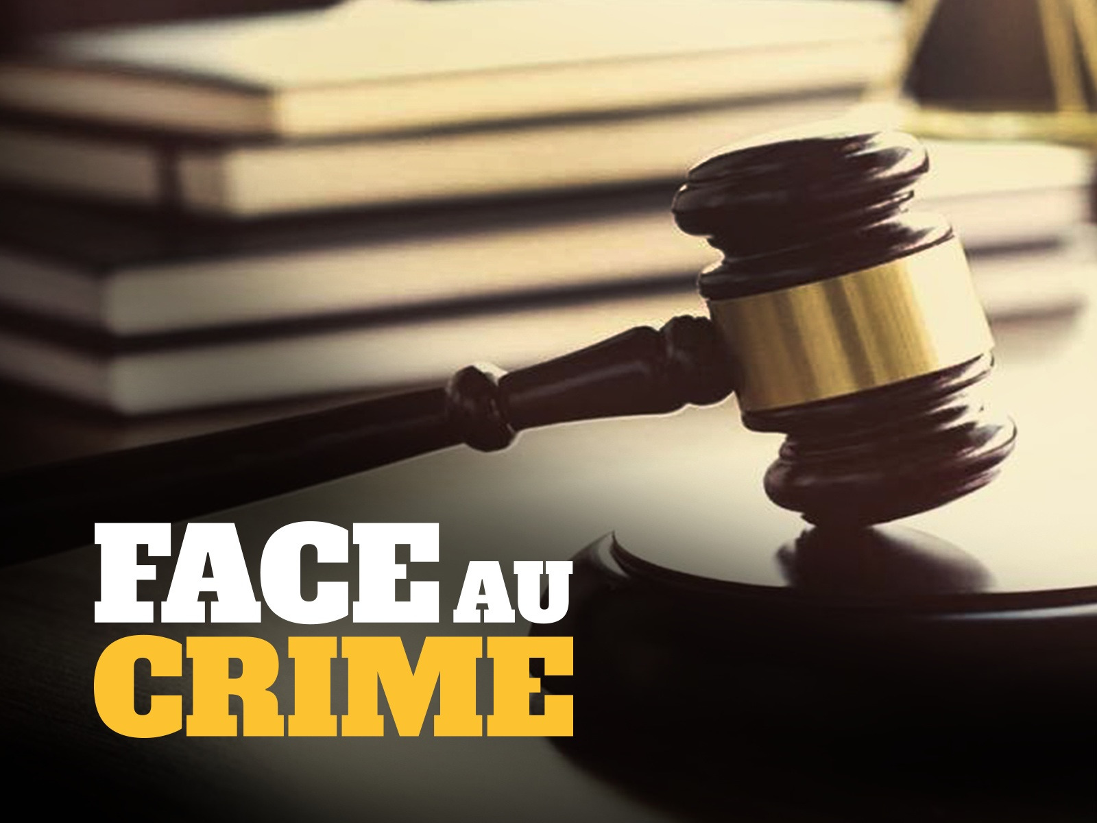 Prime Video Face Au Crime Season 1