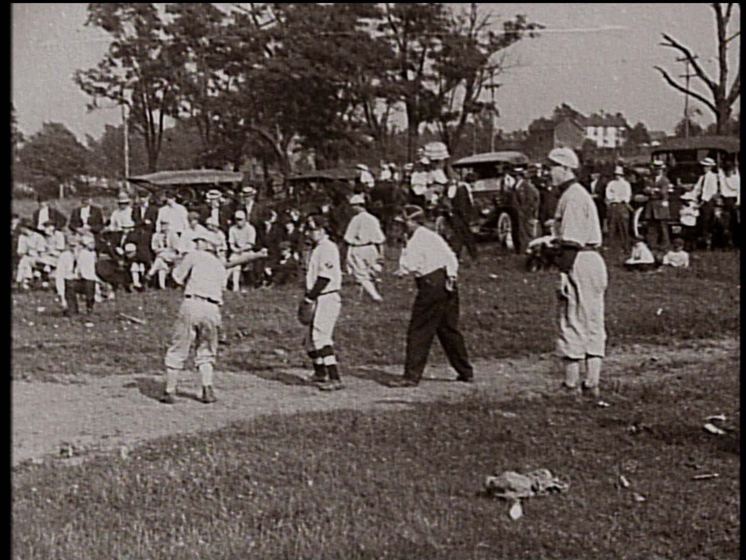 Prime Video Ken Burns Baseball