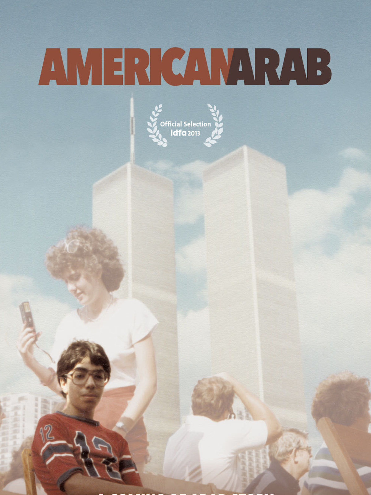 Prime video american arab
