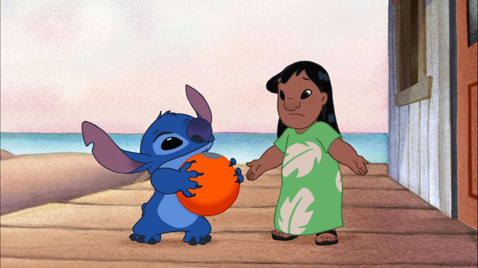 Lilo Und Stitch Serie Alle Experimente