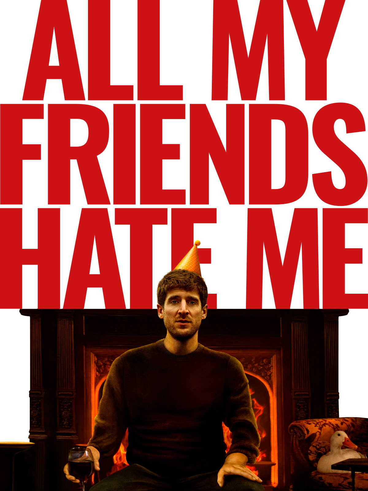 Prime Video: All My Friends Hate Me