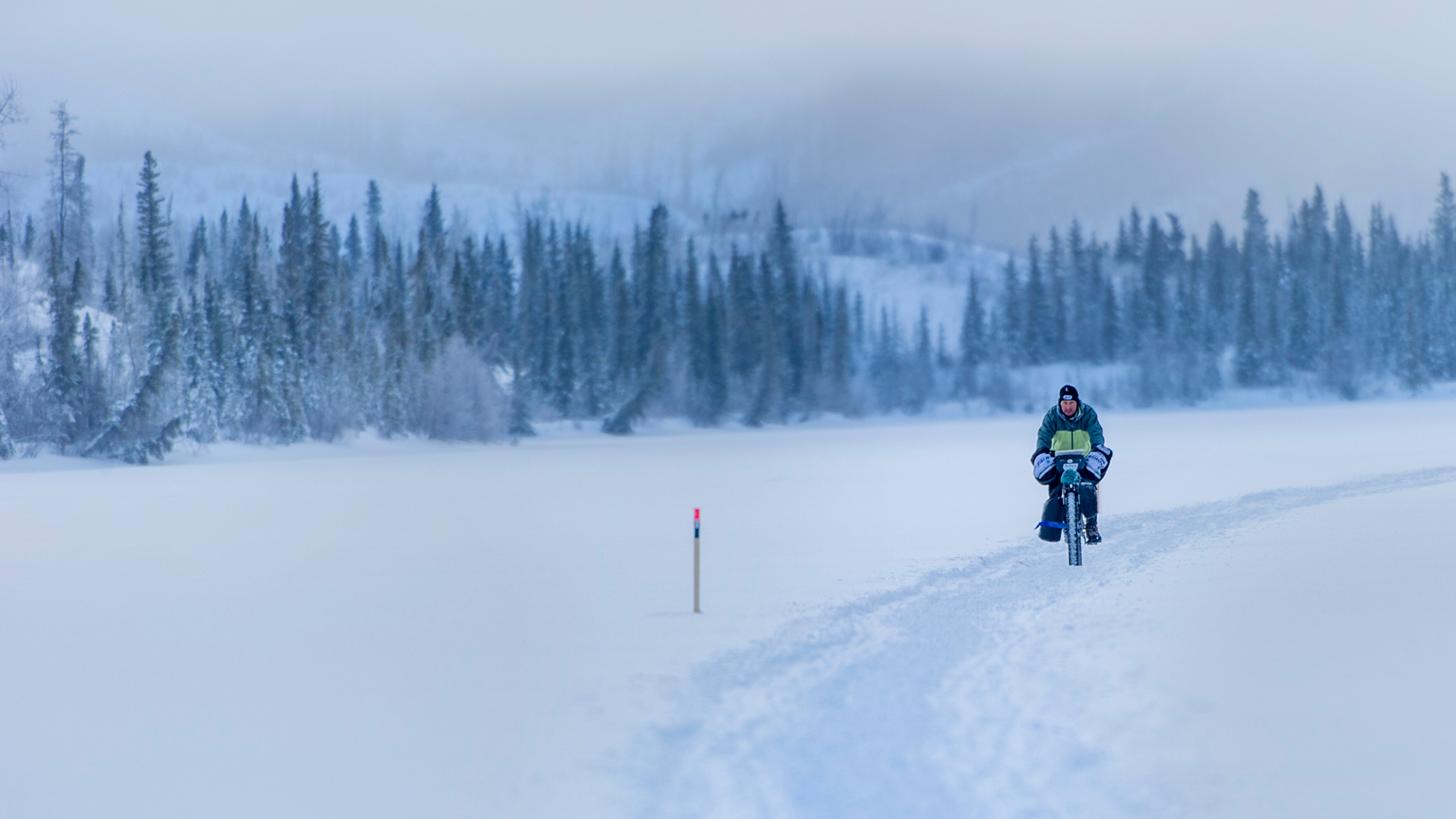 Watch Yukon Arctic Ultra Prime Video