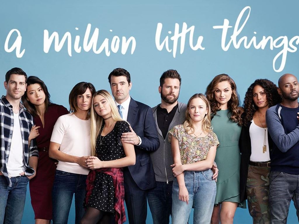Distribution De A Million Little Things Prime Video: A Million Little Things S01