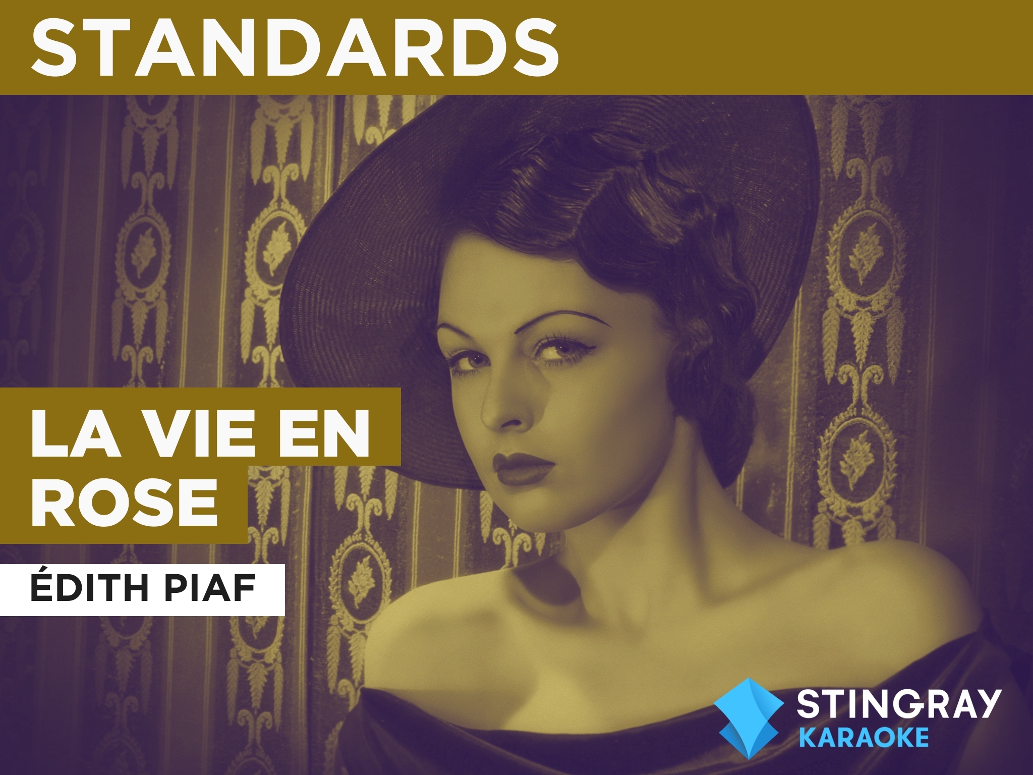 Prime Video La vie en rose in the Style of Édith Piaf