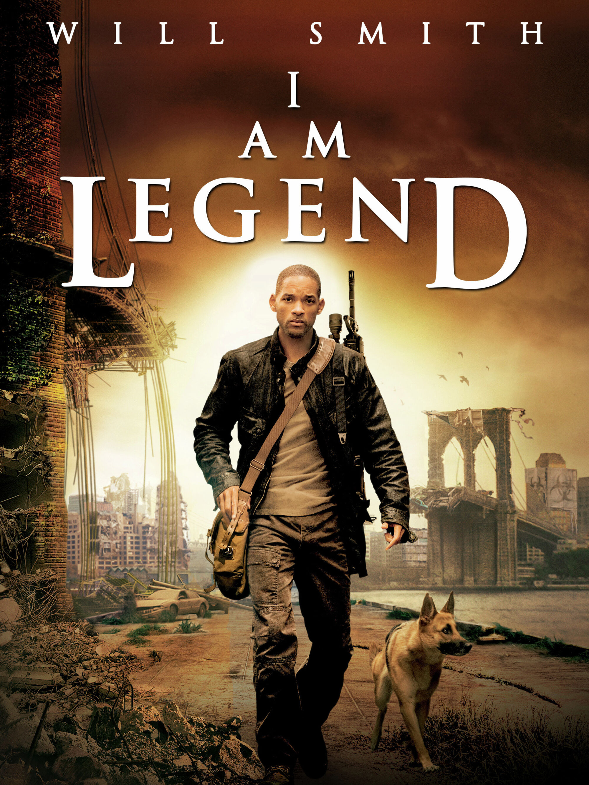 Prime Video: I Am Legend