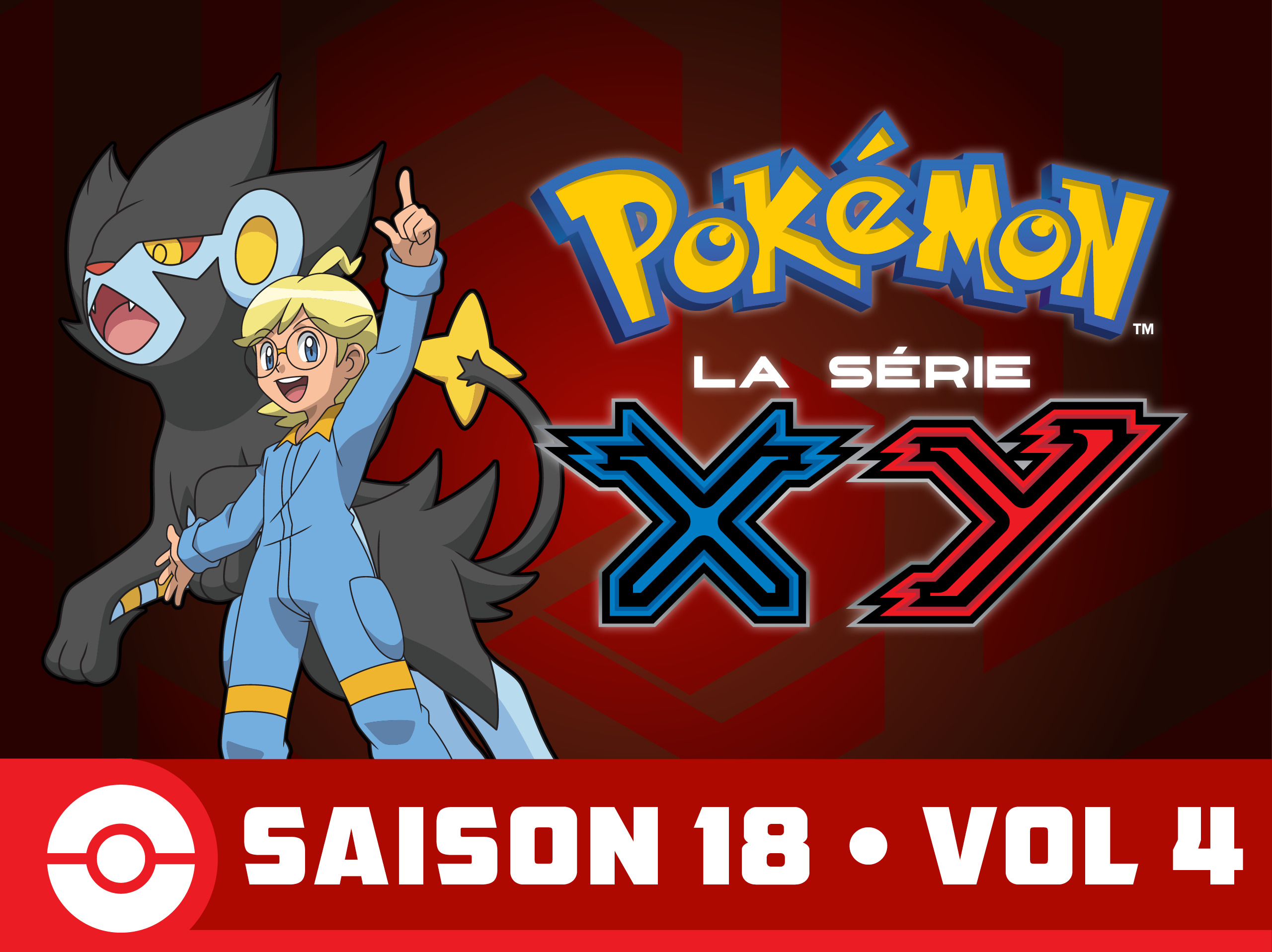Prime Video Pokémon, la série XY