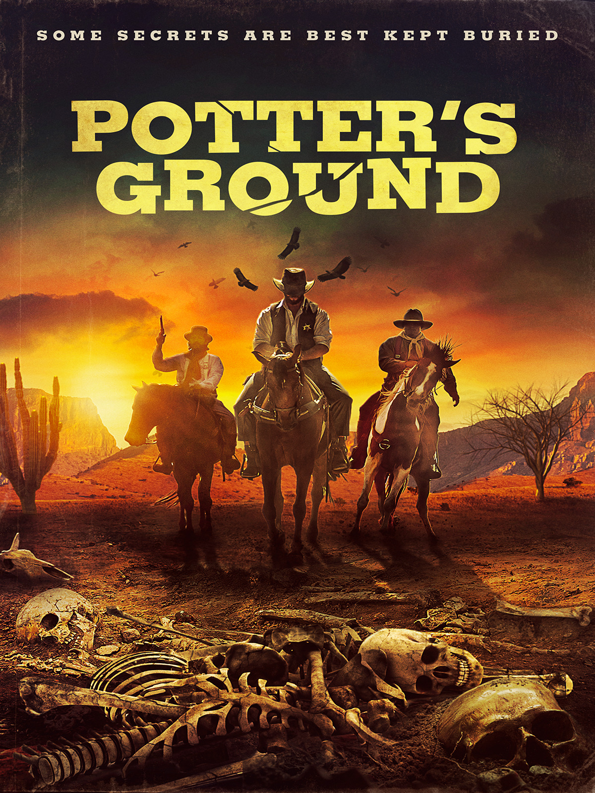 Prime Video Potter's Ground